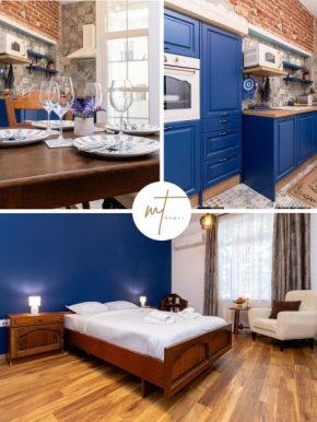 City Center Retro Chic Kapana 2-Bed Apartment